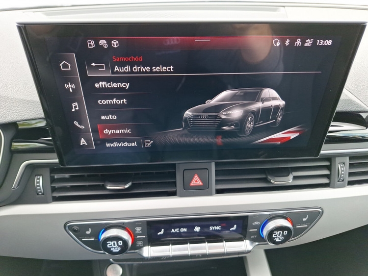 Audi A4 2023