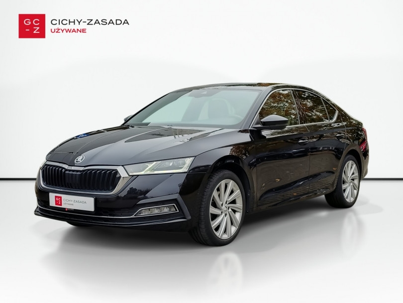 Škoda Octavia 2020