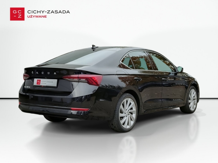 Škoda Octavia 2020