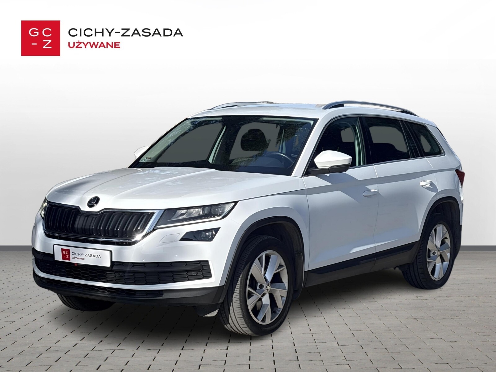 Škoda Kodiaq