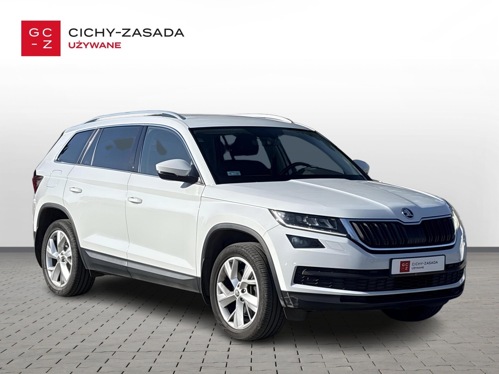 Škoda Kodiaq