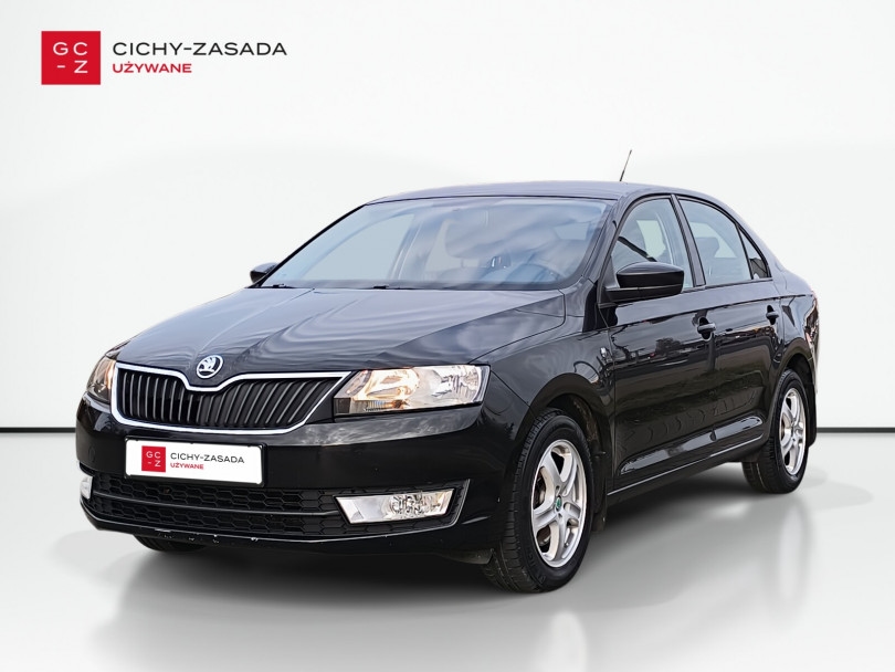 Škoda Rapid 2012