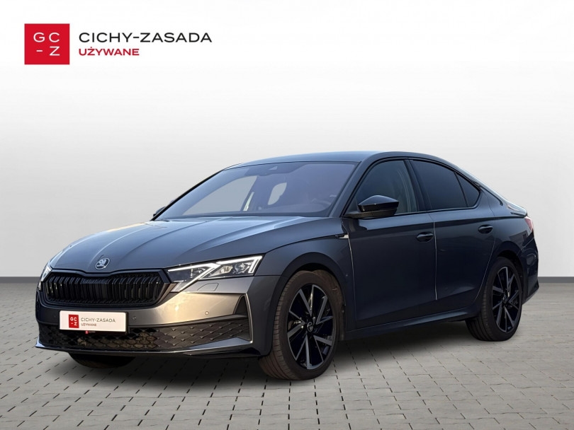 Škoda Octavia 2024