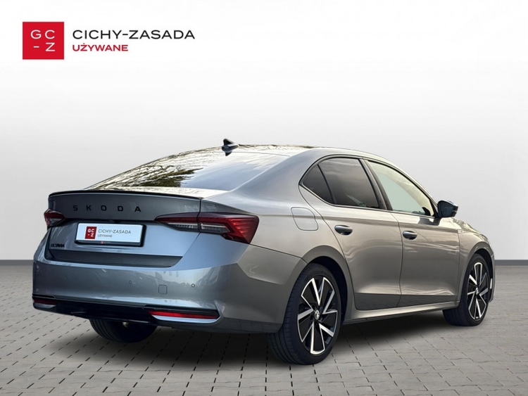 Škoda Octavia 2024