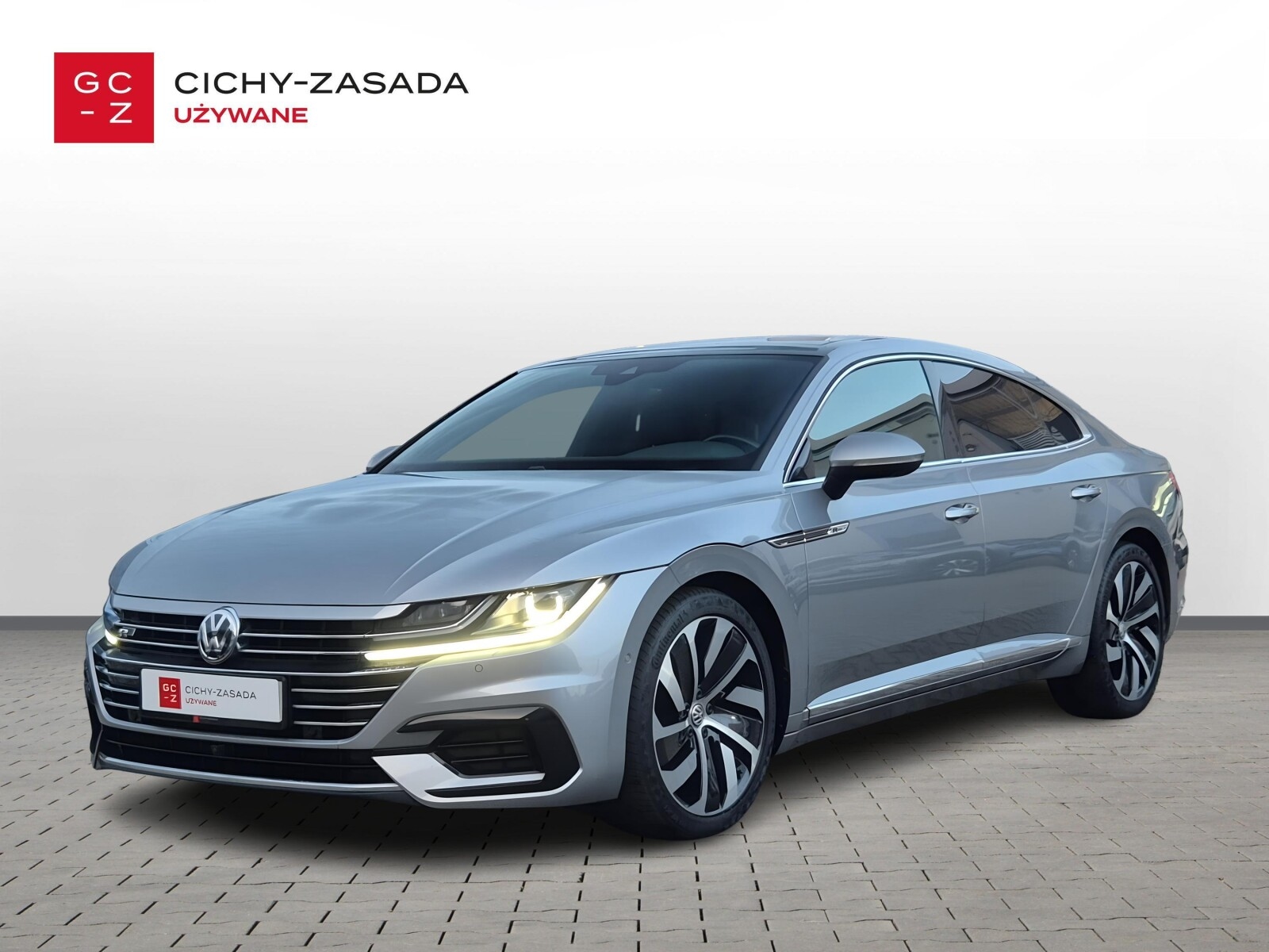 Volkswagen Arteon