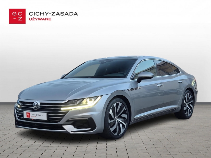 Volkswagen Arteon 2019