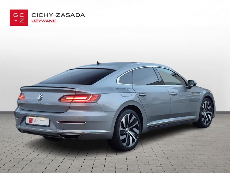 Volkswagen Arteon 2019