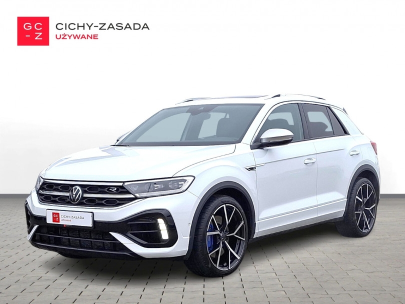 Volkswagen T-Roc 2023