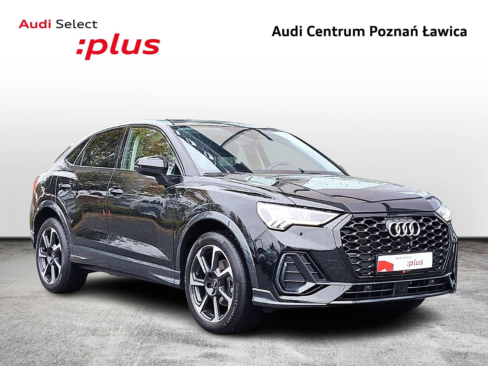 Audi Q3 Sportback