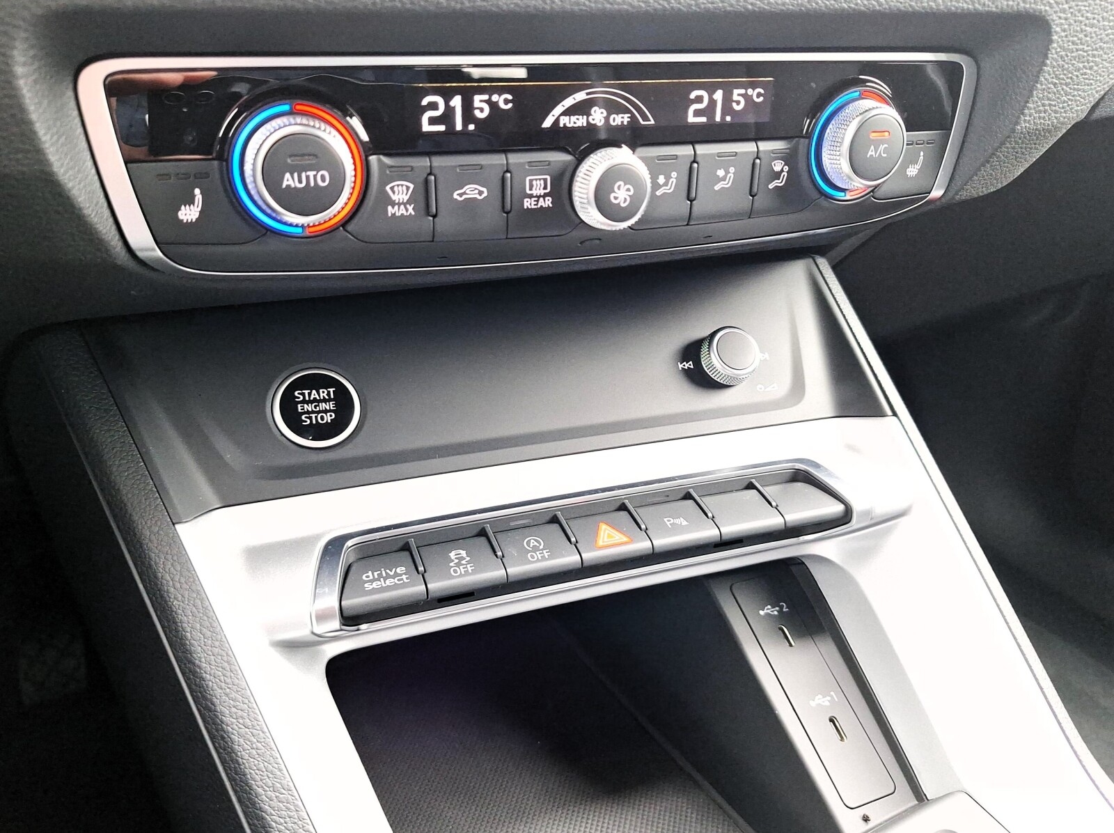Audi Q3 Sportback