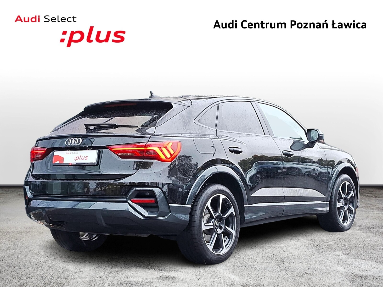 Audi Q3 Sportback