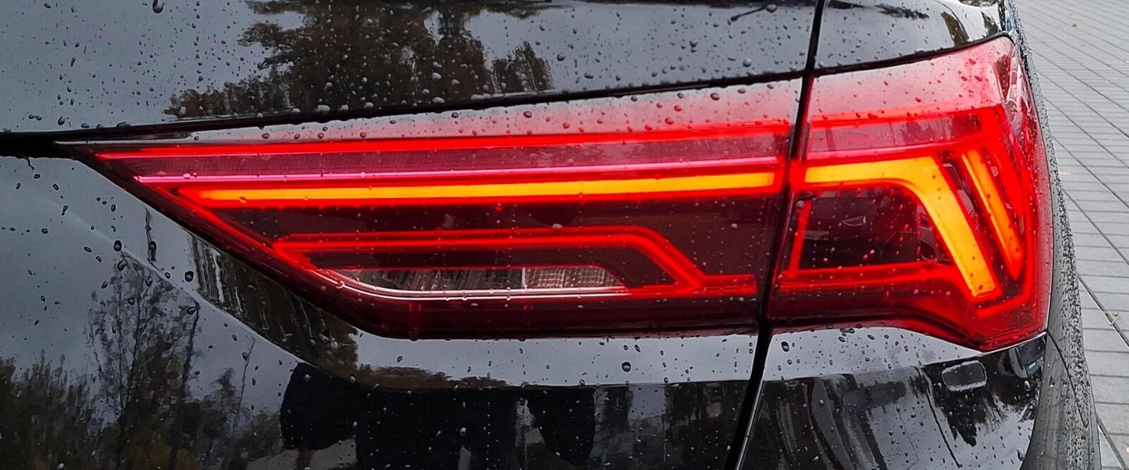 Audi Q3 Sportback