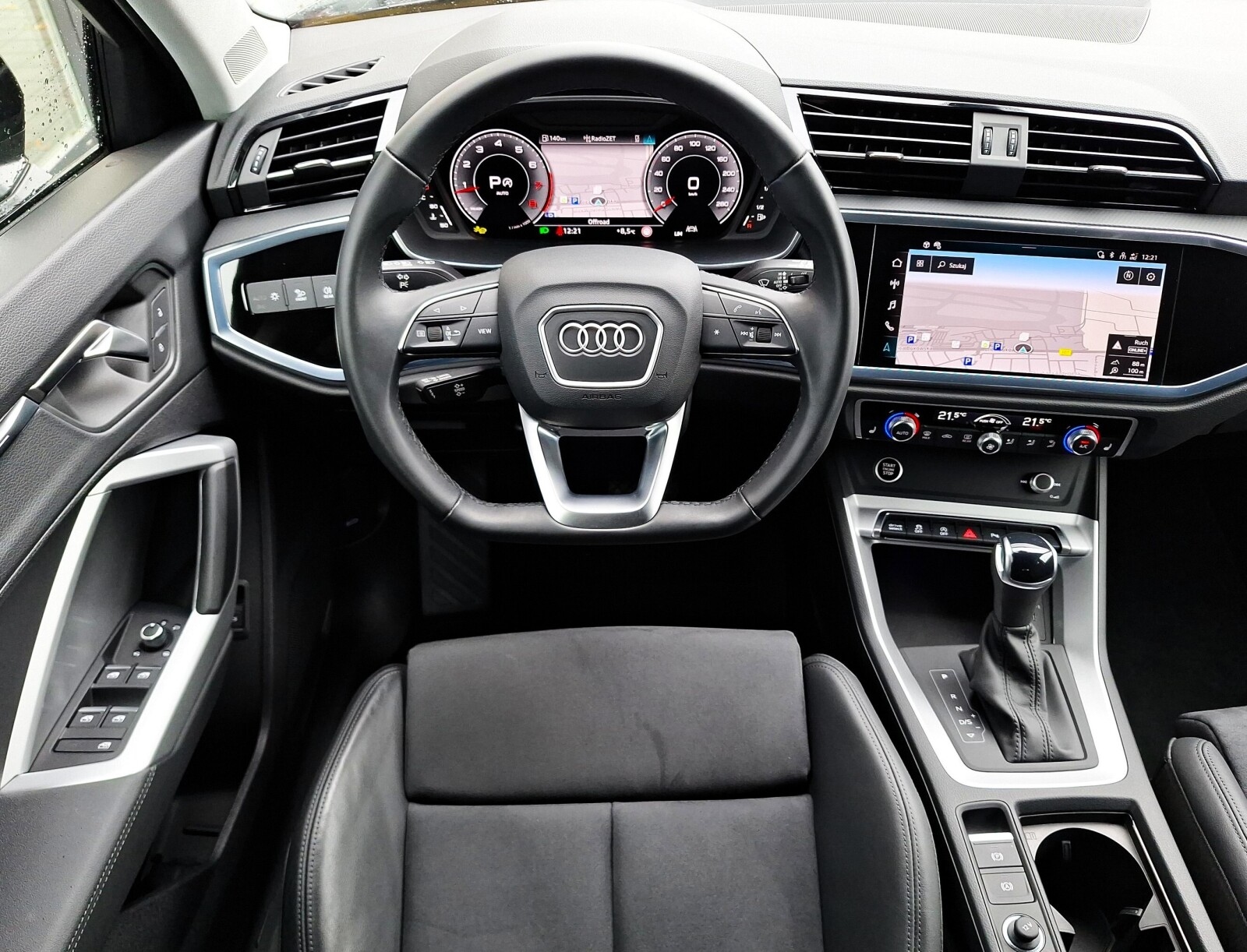 Audi Q3 Sportback