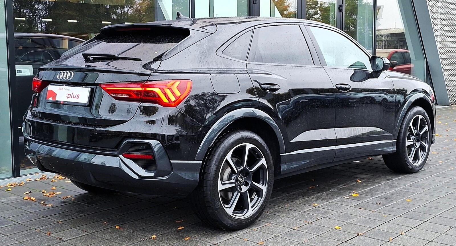 Audi Q3 Sportback