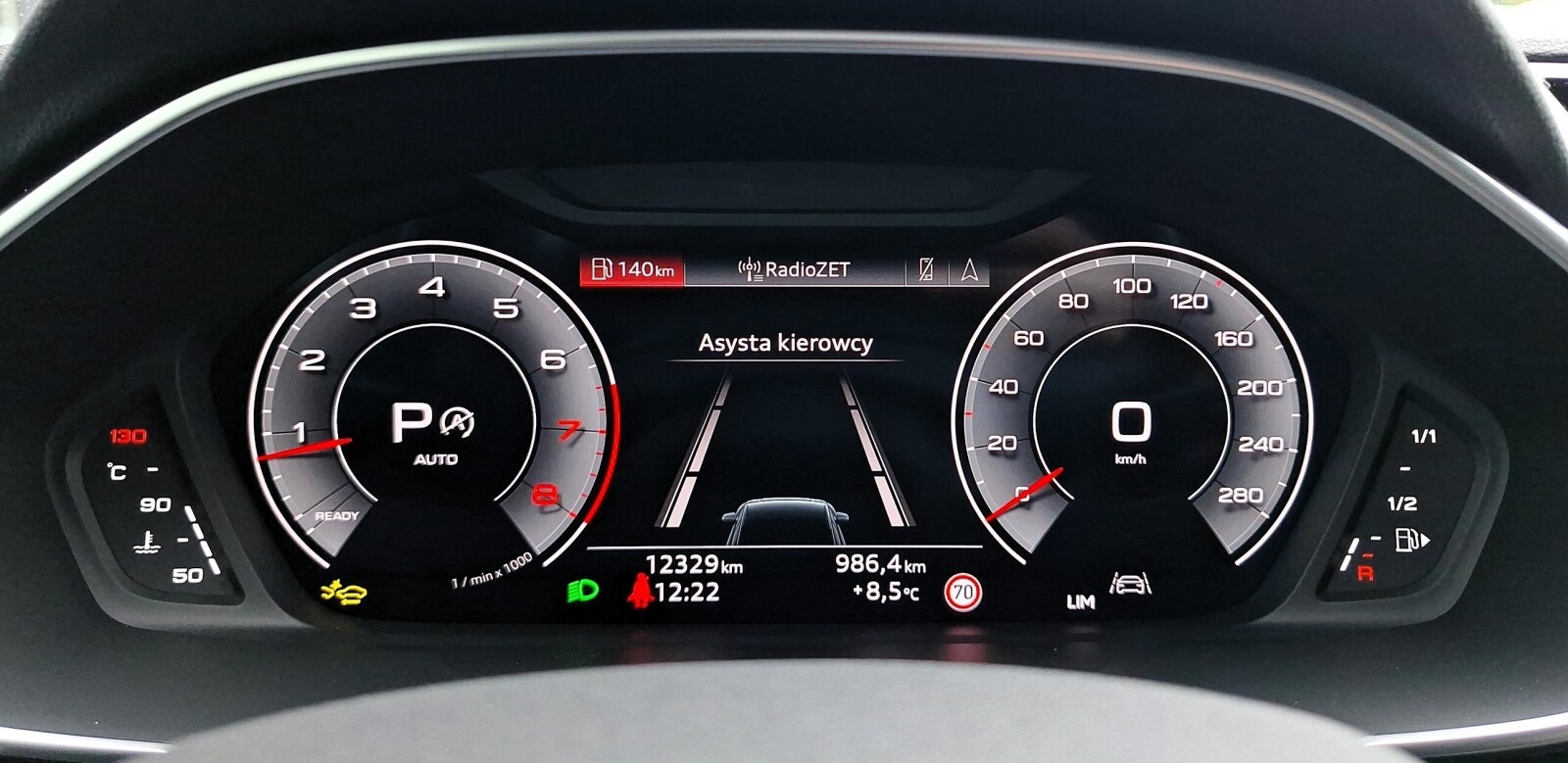 Audi Q3 Sportback