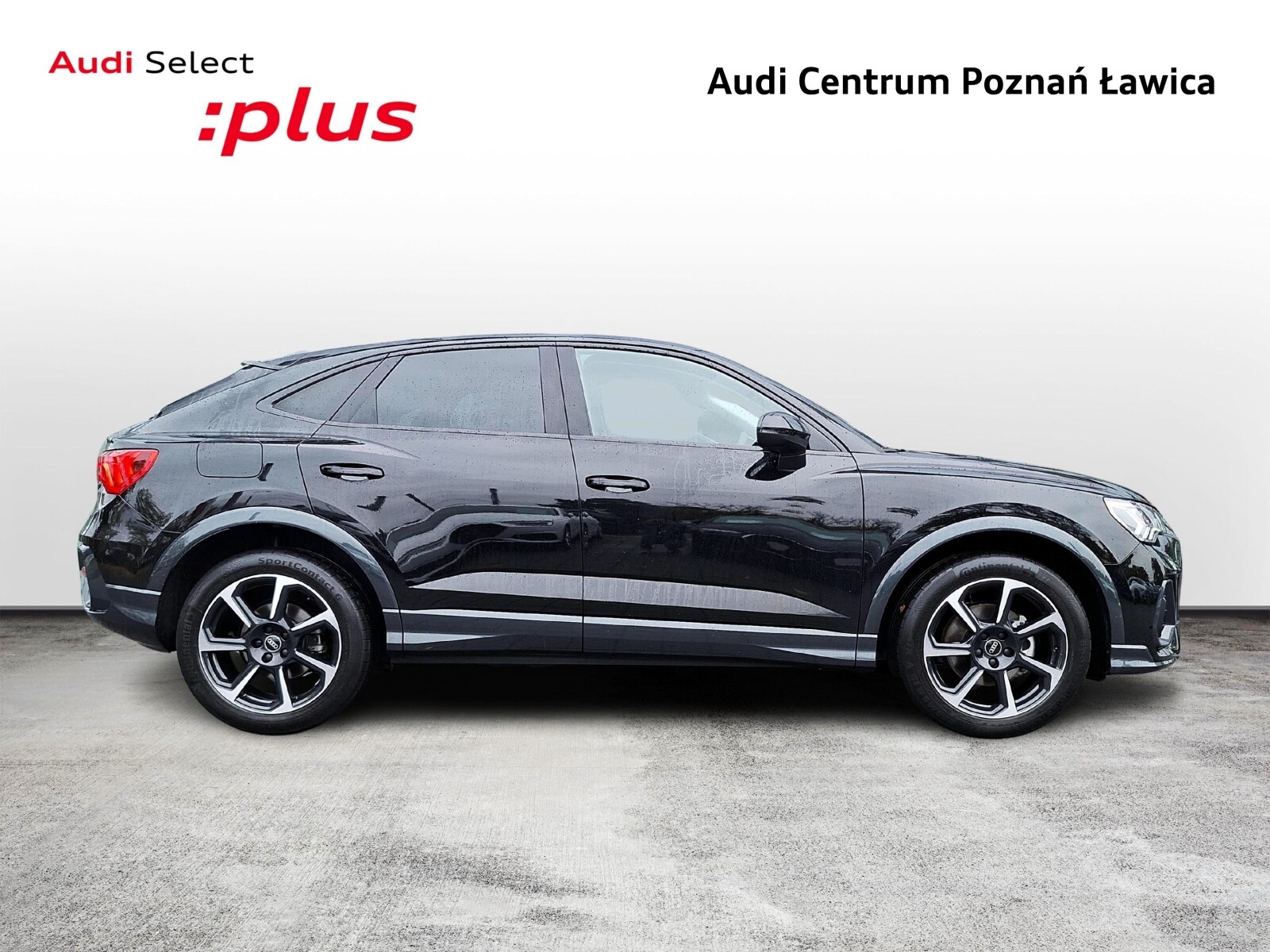 Audi Q3 Sportback