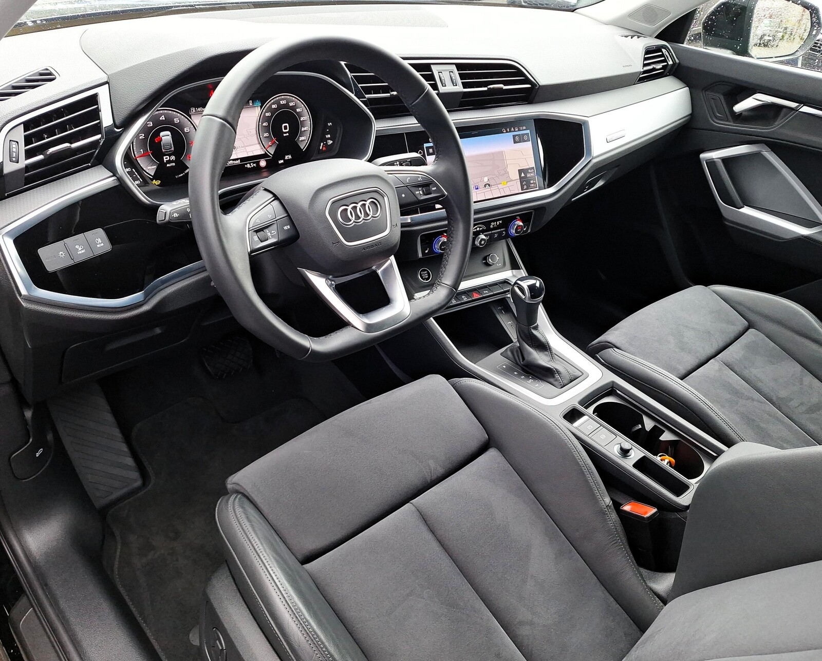 Audi Q3 Sportback