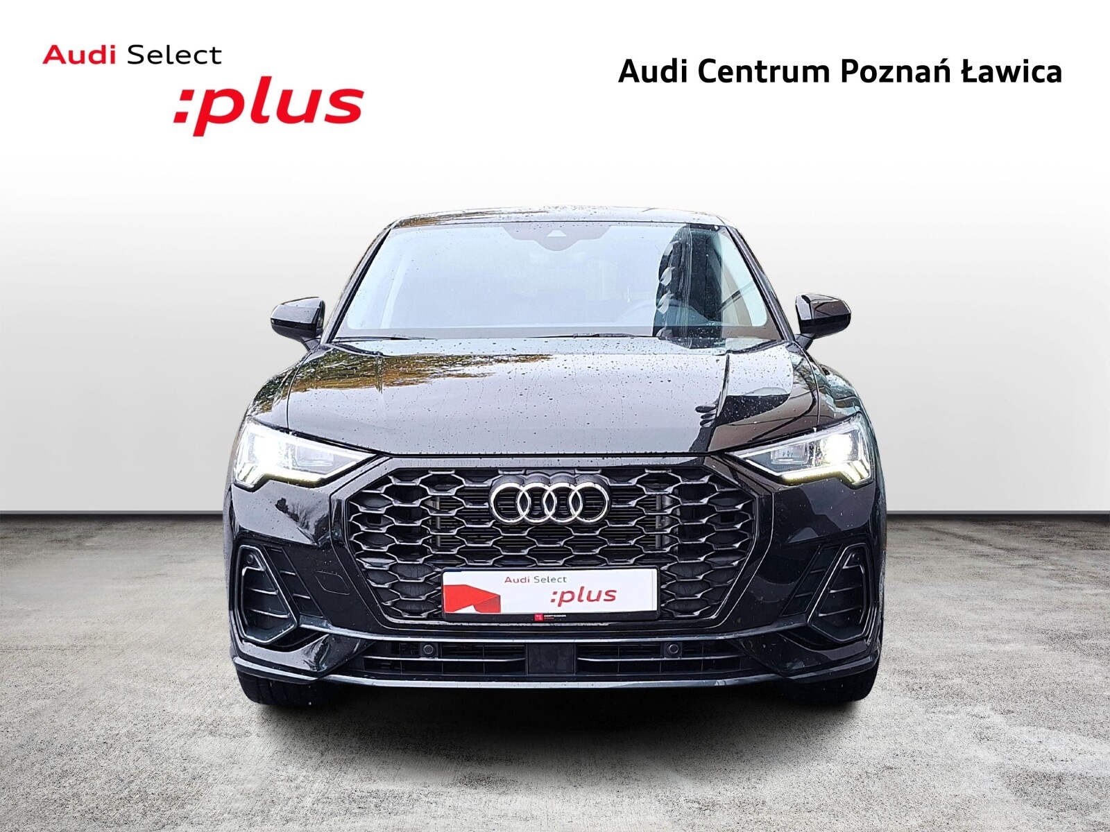 Audi Q3 Sportback