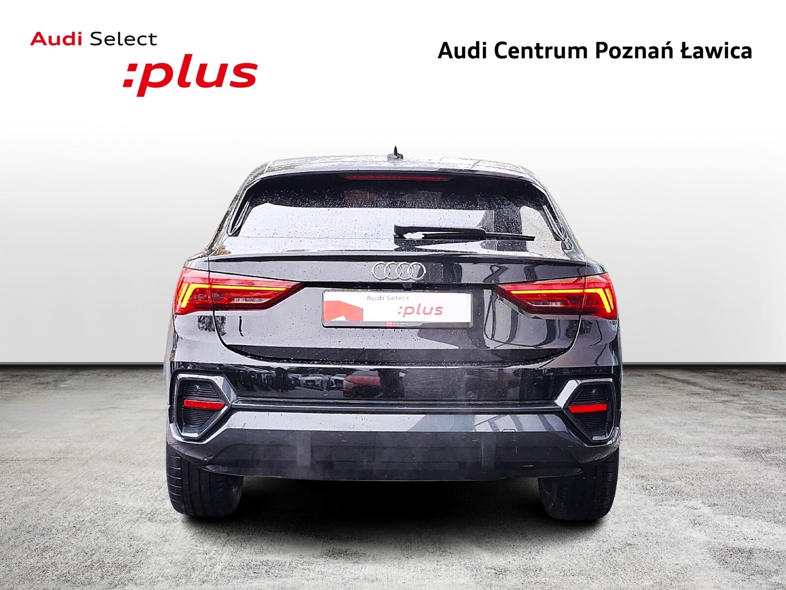 Audi Q3 Sportback