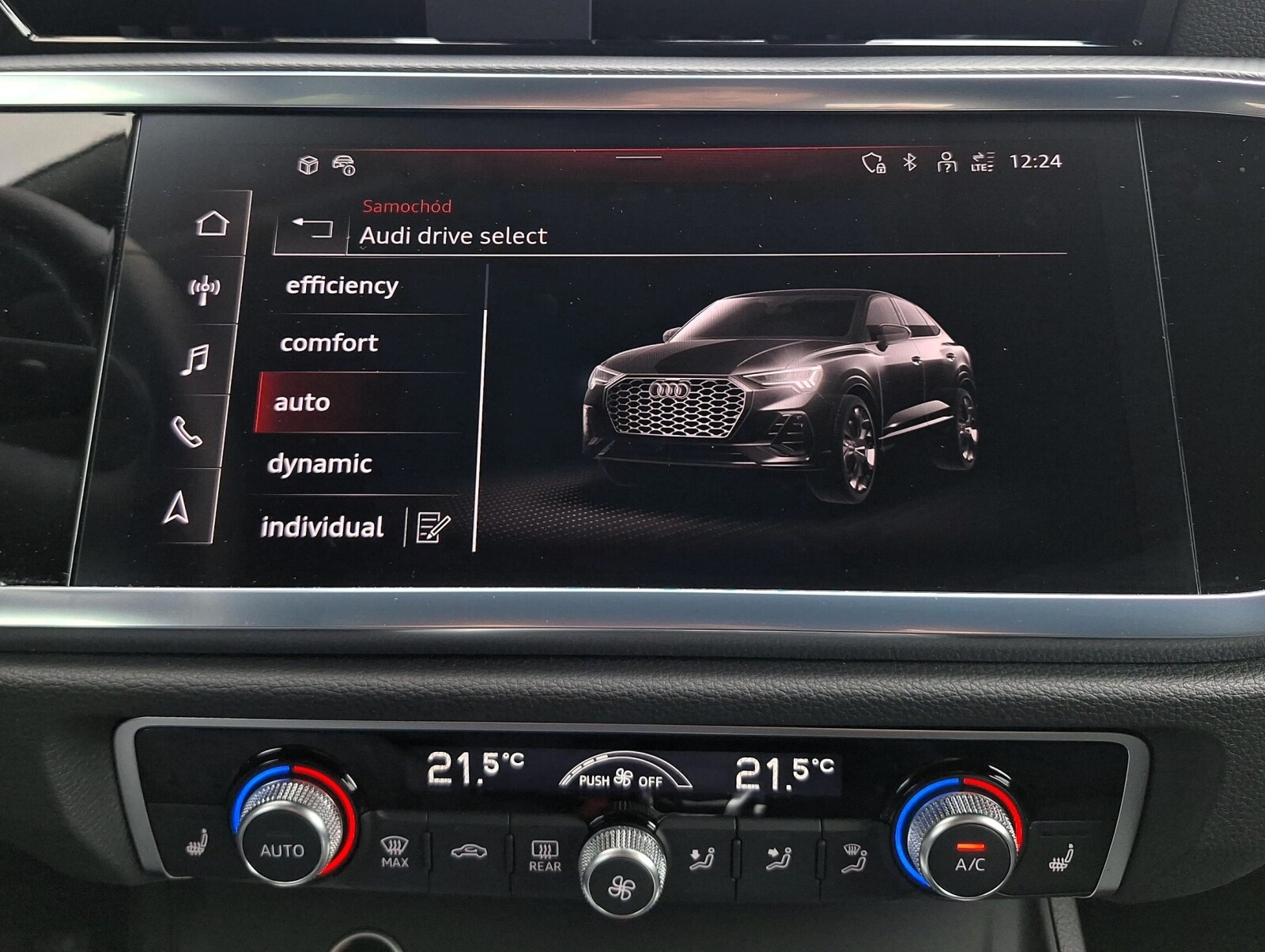 Audi Q3 Sportback