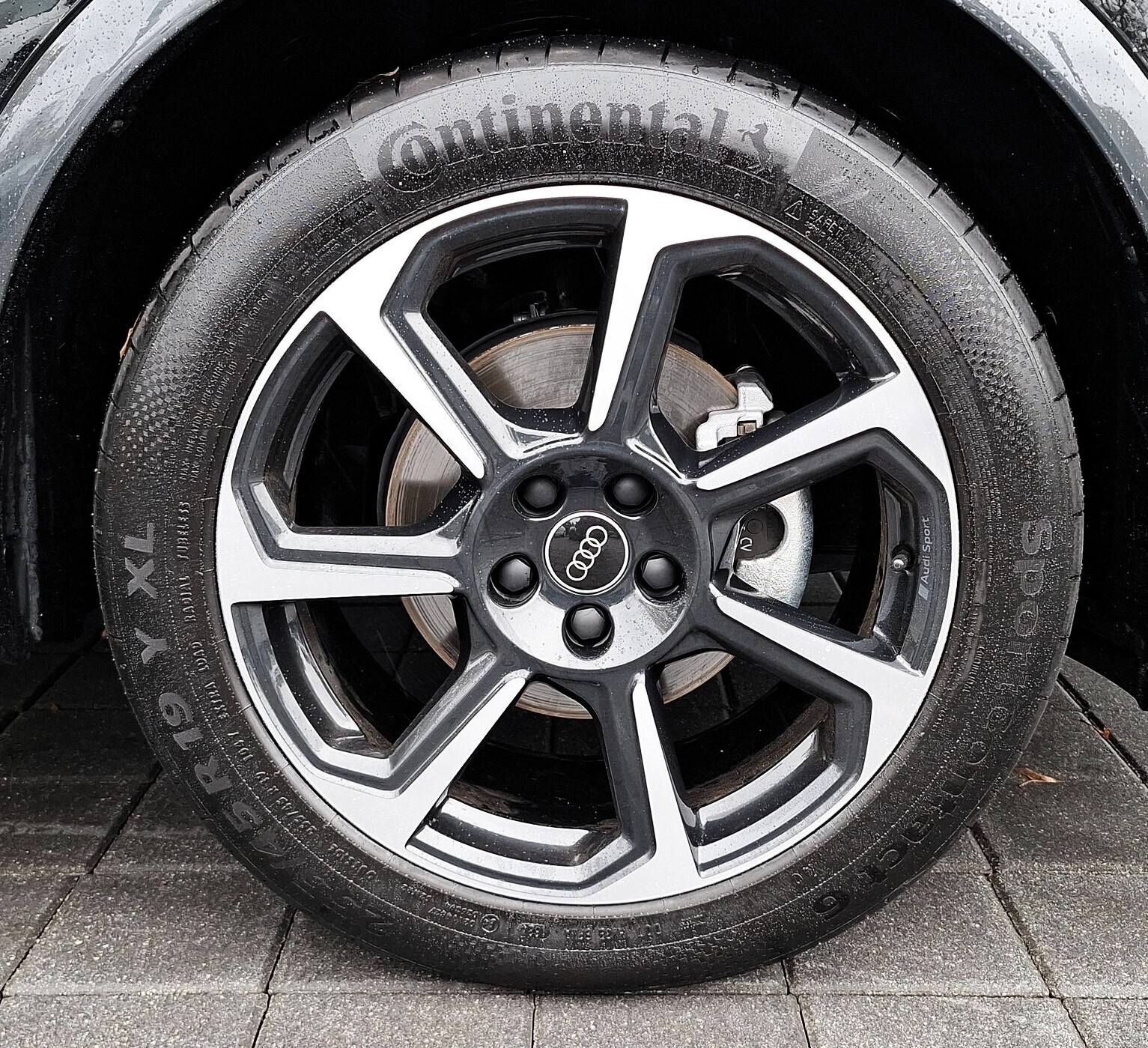 Audi Q3 Sportback