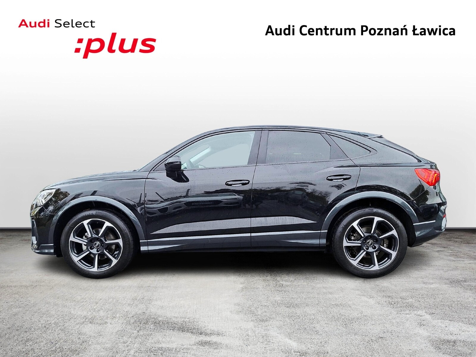 Audi Q3 Sportback