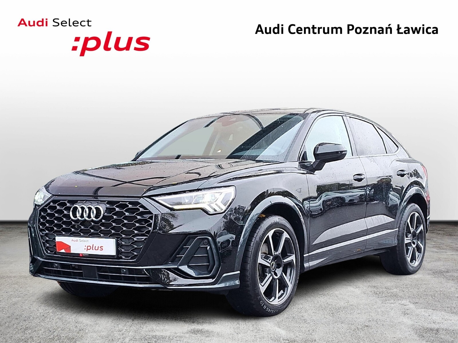 Audi Q3 Sportback