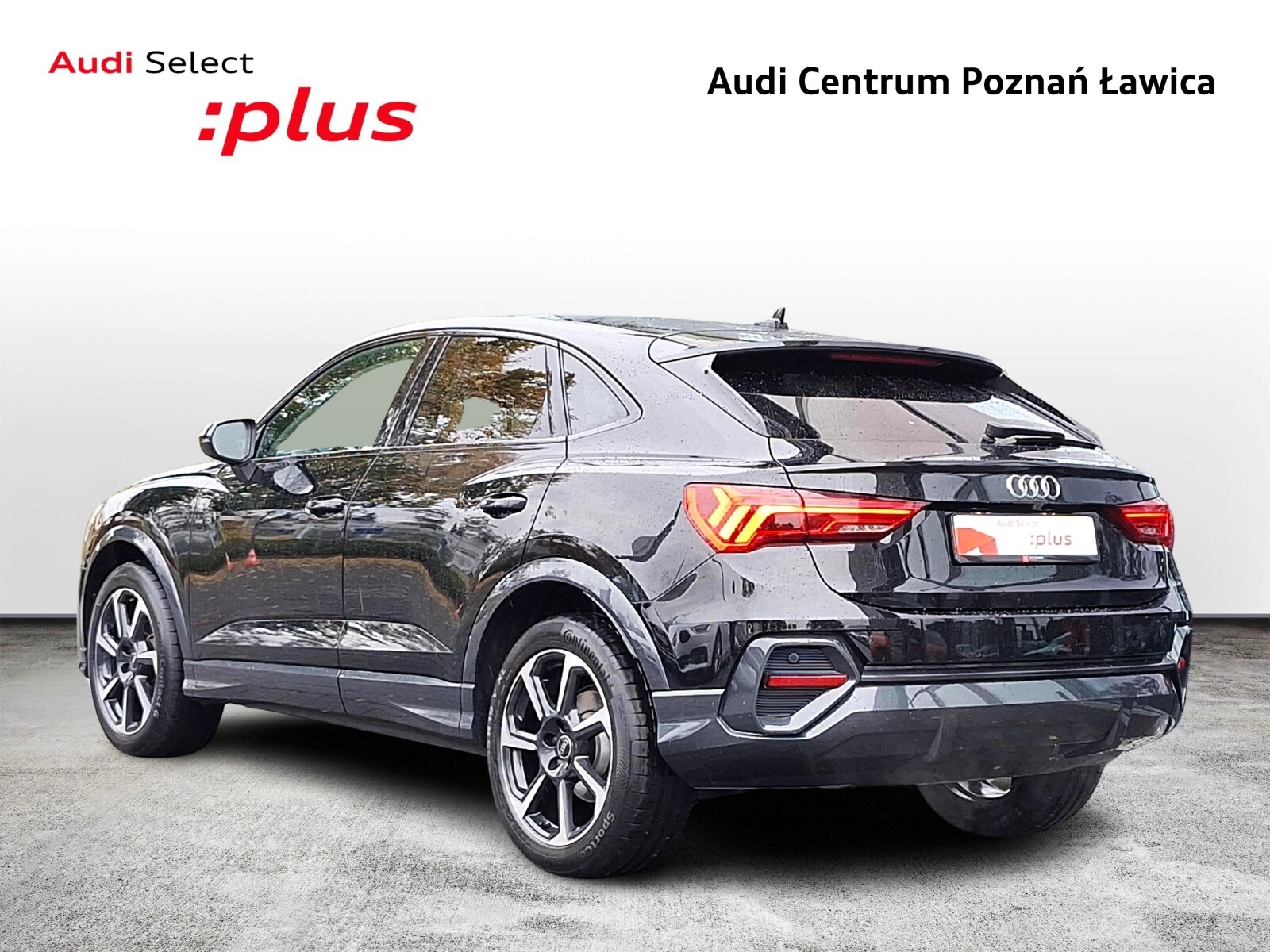 Audi Q3 Sportback