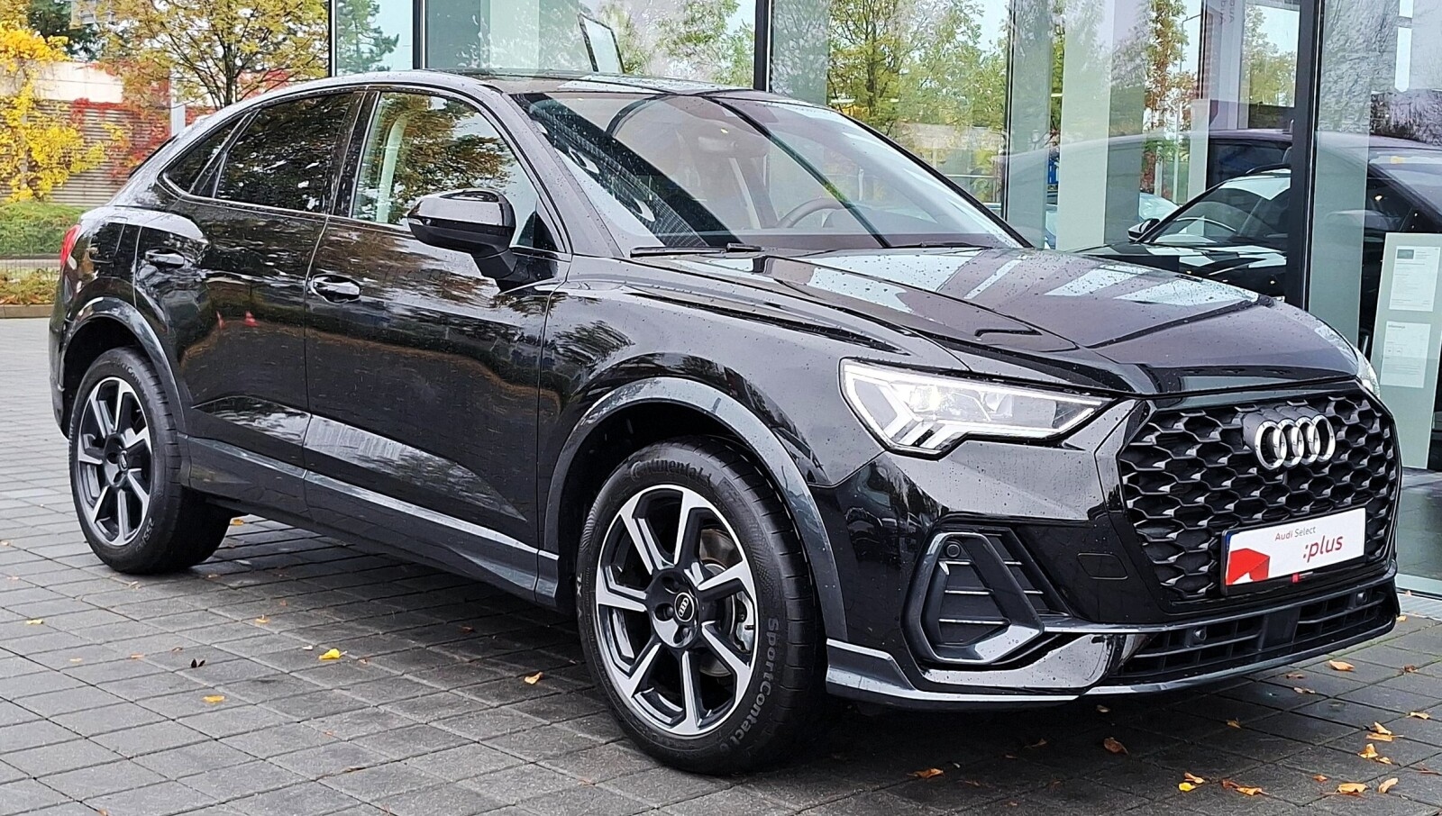 Audi Q3 Sportback