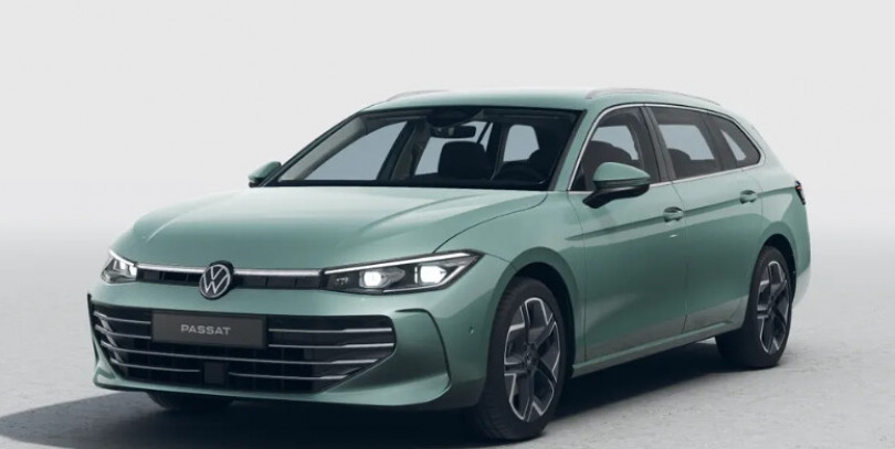 Volkswagen Passat 2024