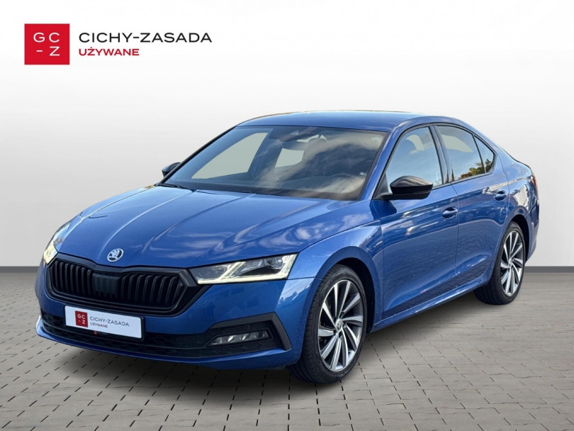 Škoda Octavia 2022
