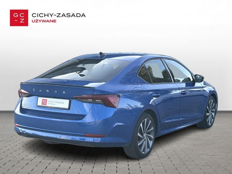 Škoda Octavia 2022