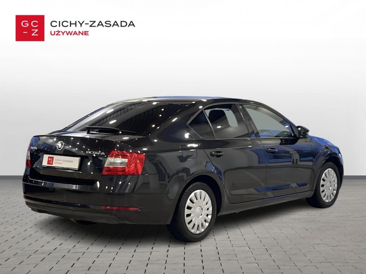 Škoda Octavia 2018