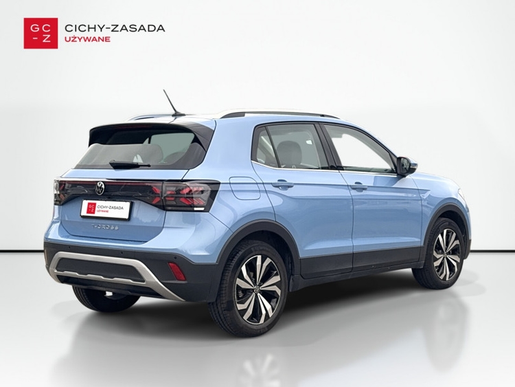 Volkswagen T-Cross 2024