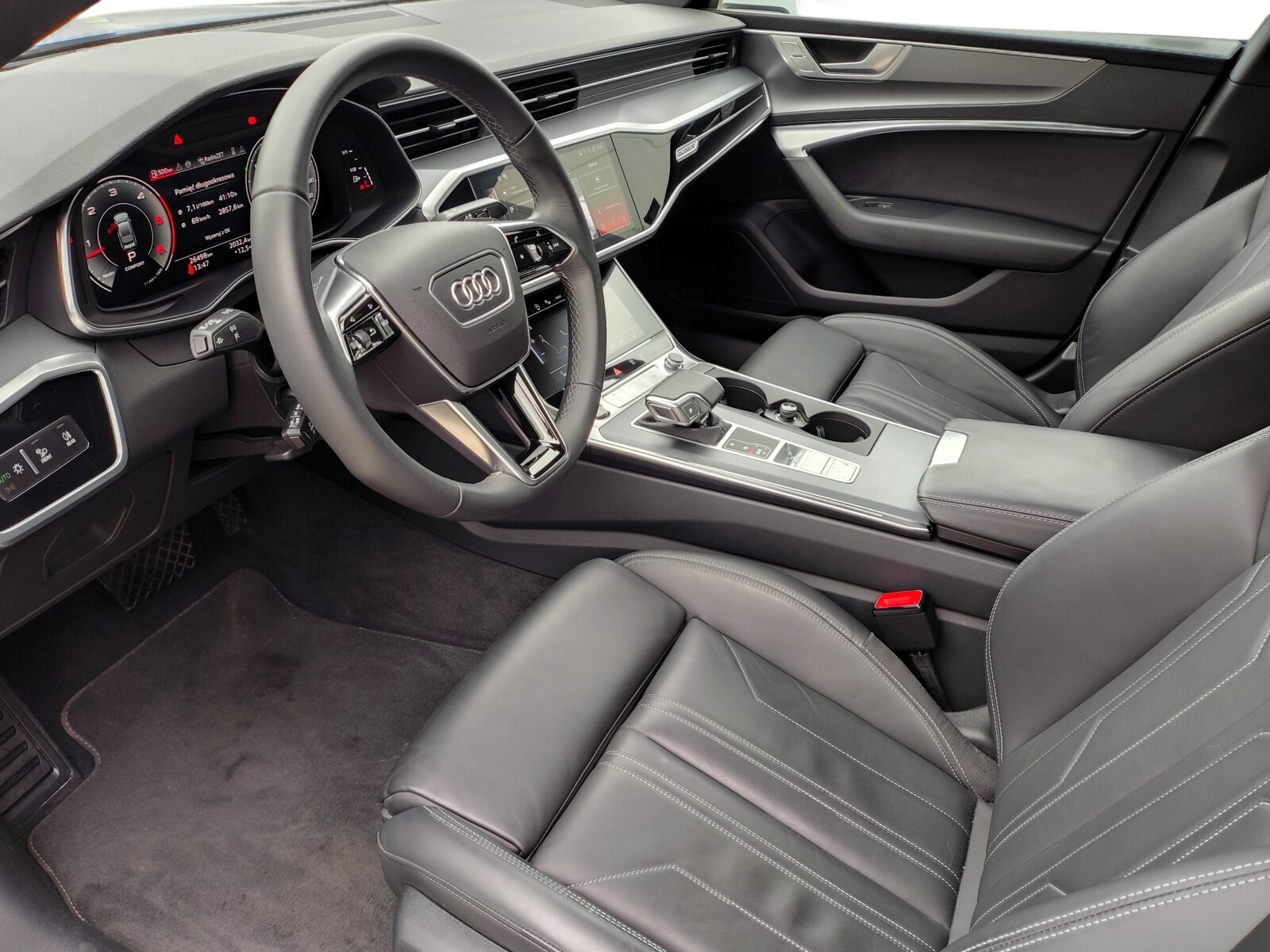 Audi A7