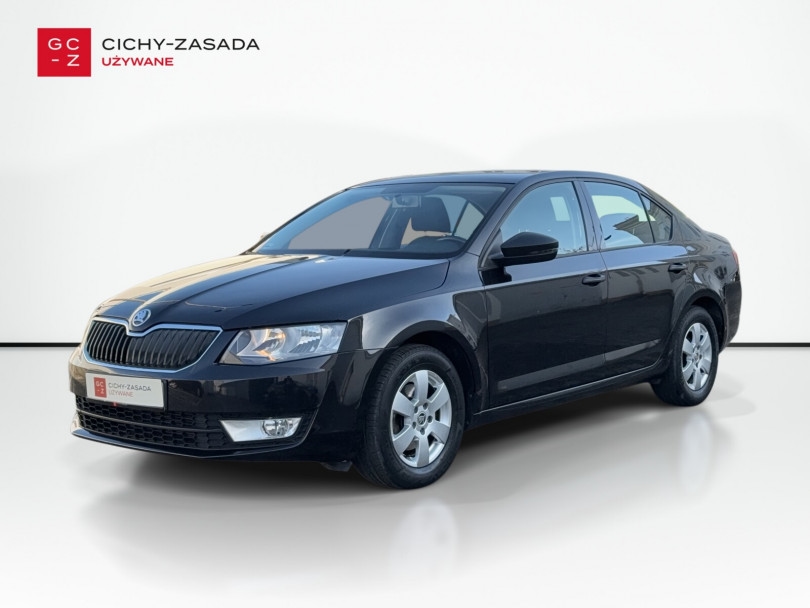 Škoda Octavia 2013