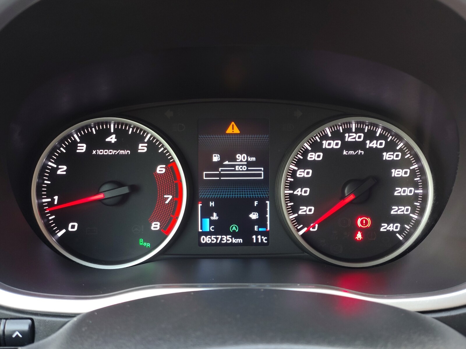 Mitsubishi Eclipse Cross