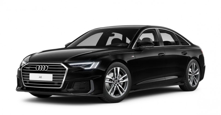 Audi A6 2022