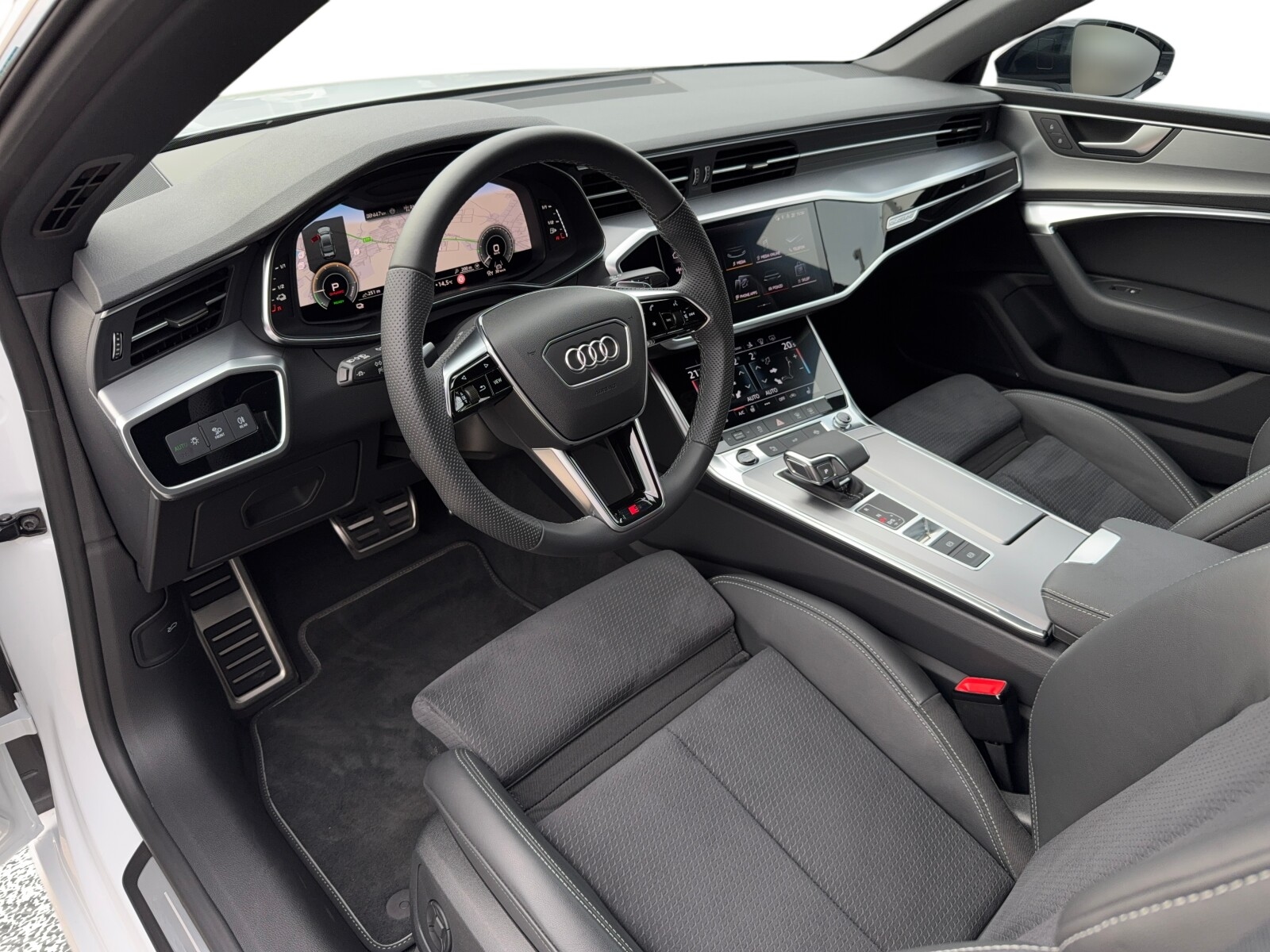 Audi A7 Sportback
