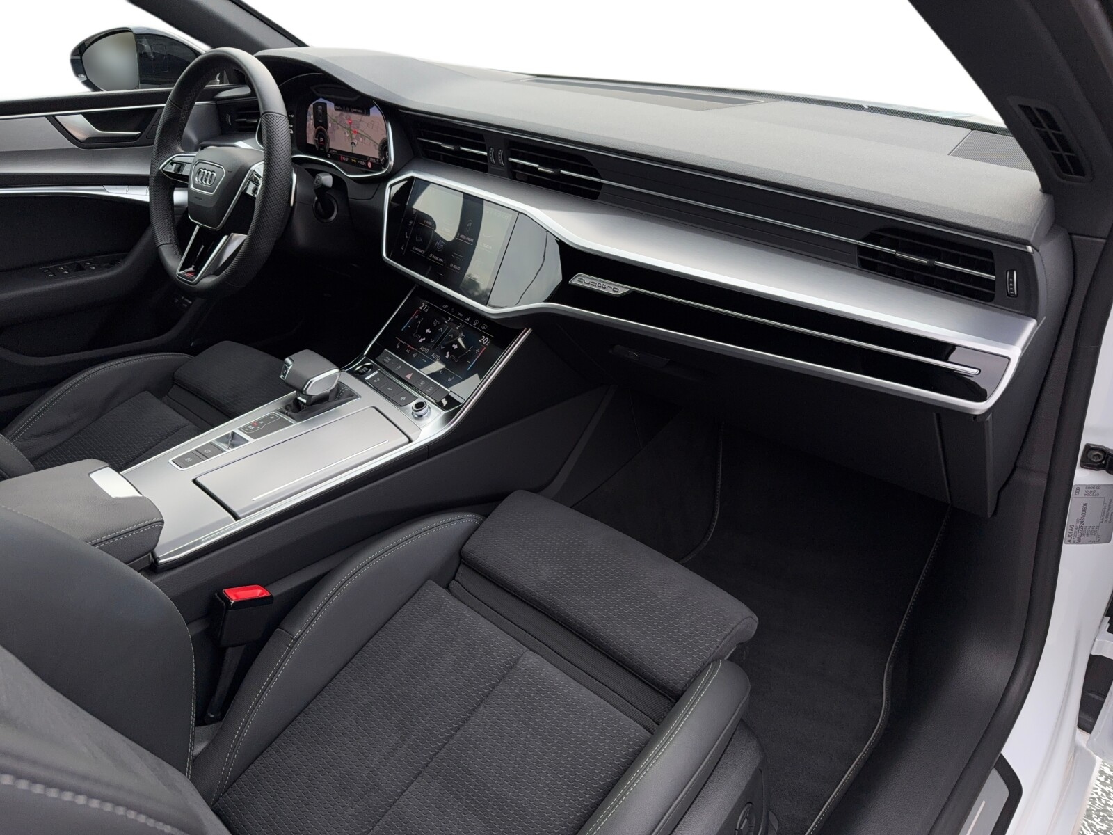 Audi A7 Sportback