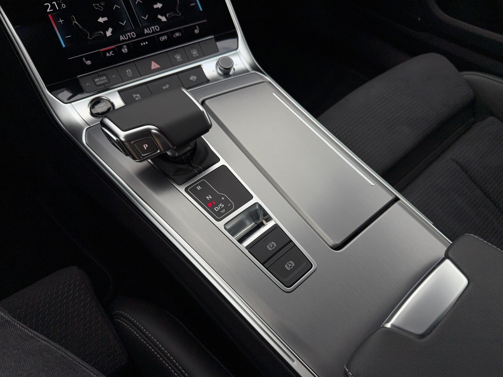 Audi A7 Sportback