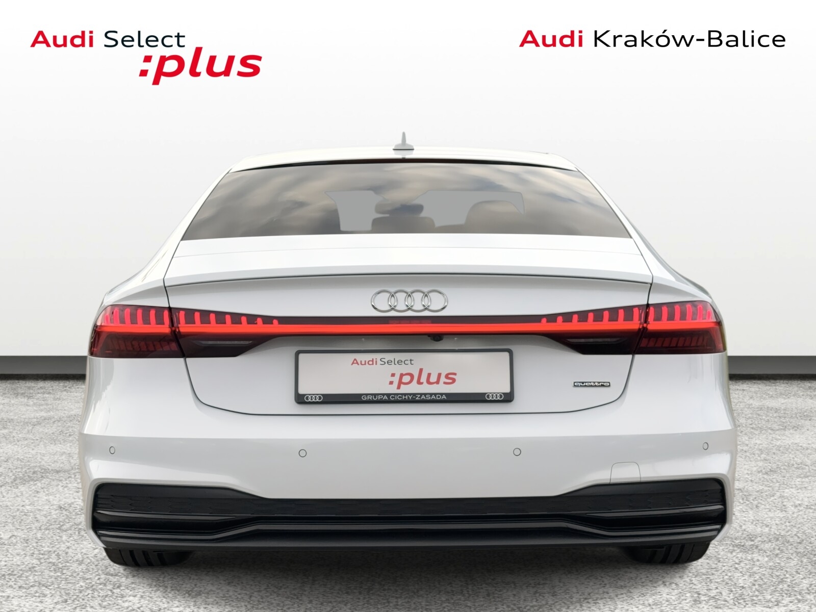 Audi A7 Sportback