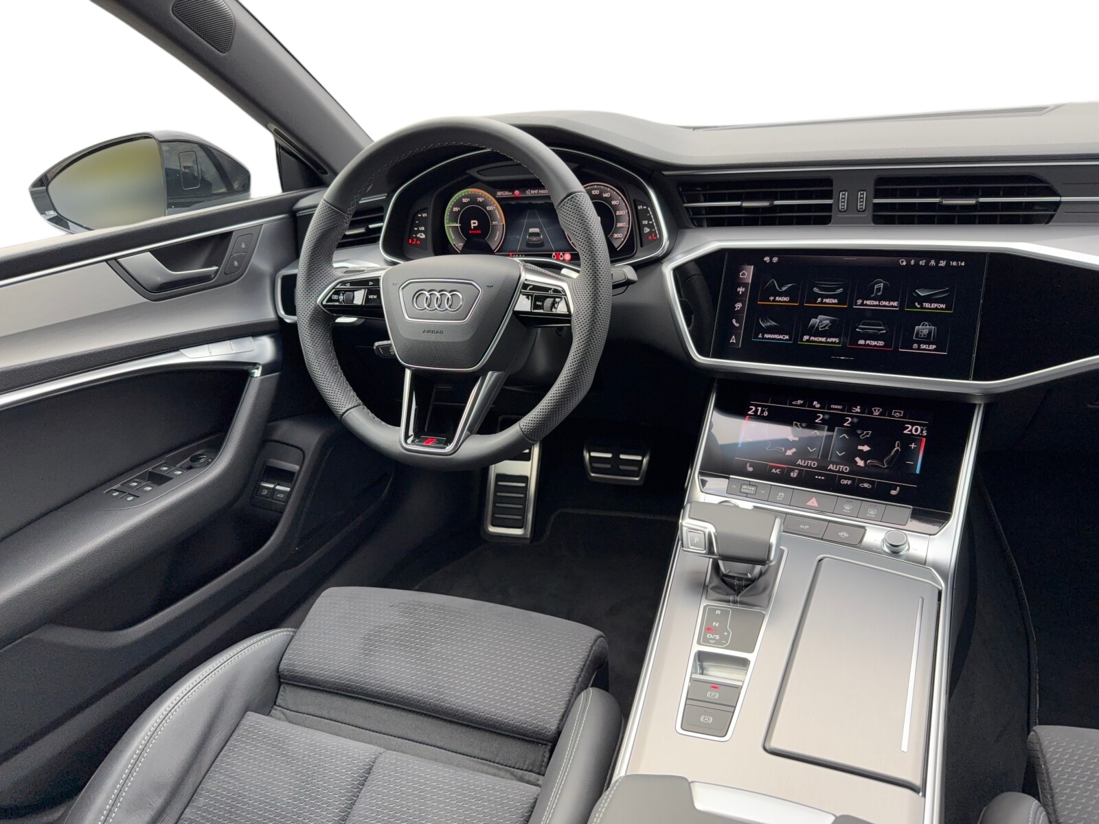 Audi A7 Sportback