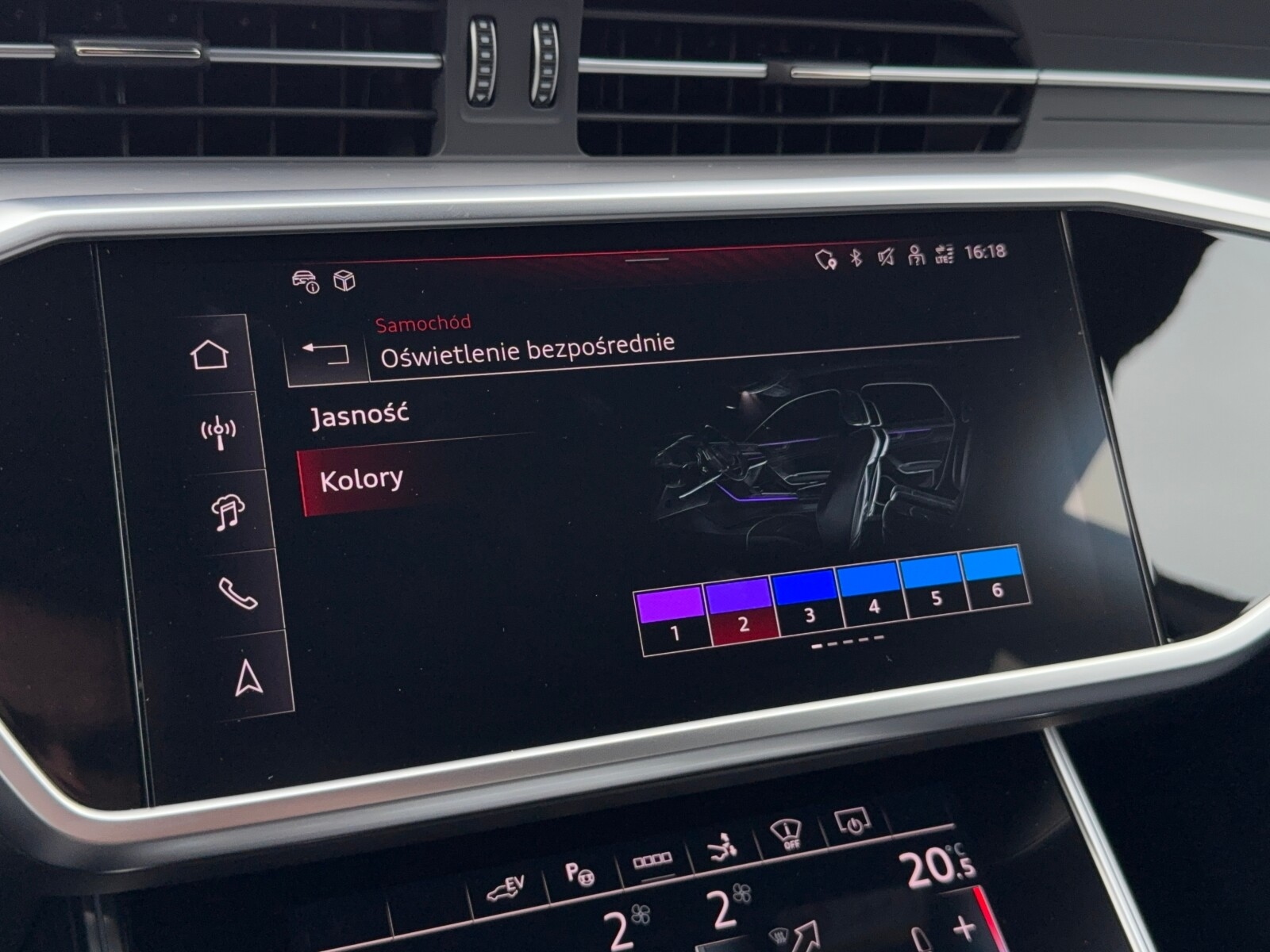 Audi A7 Sportback