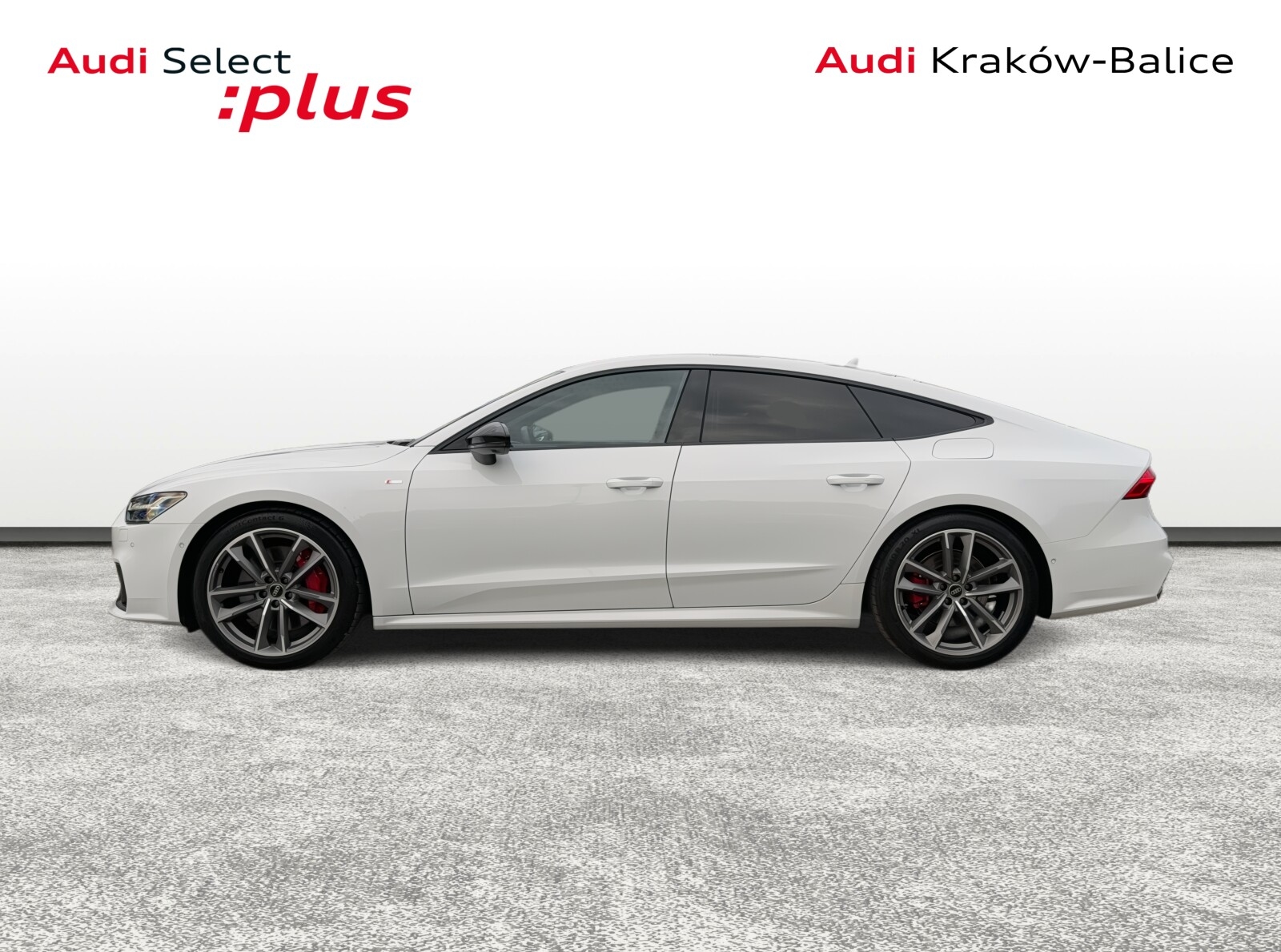 Audi A7 Sportback