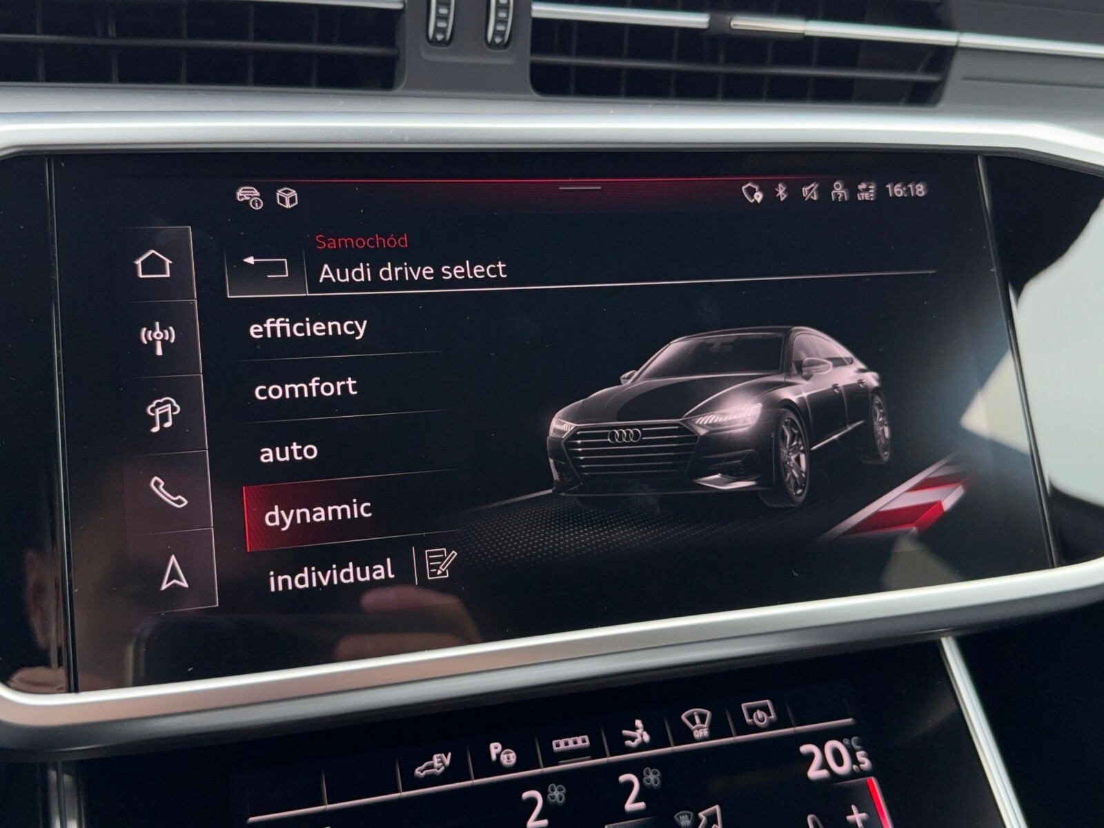 Audi A7 Sportback