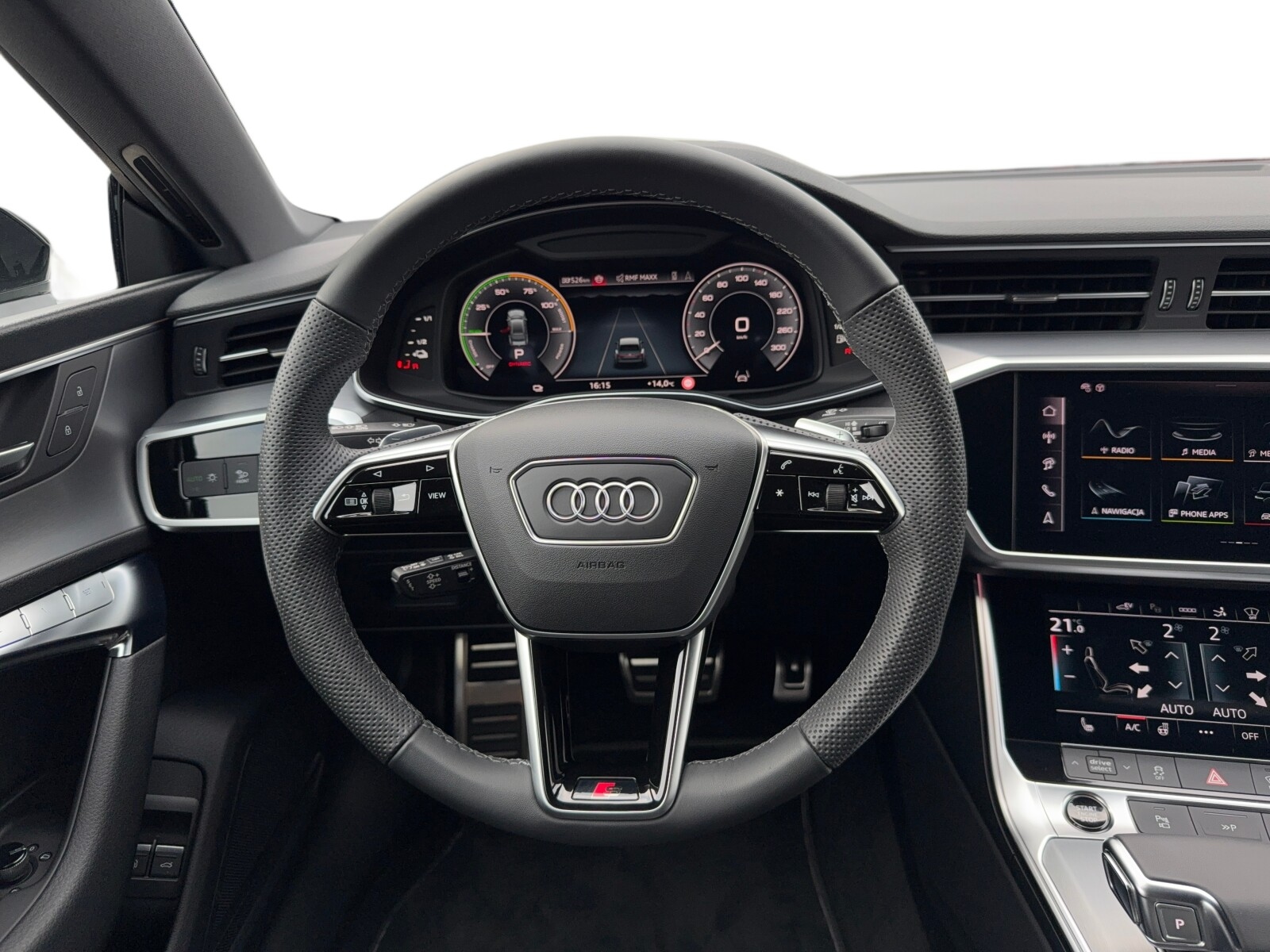 Audi A7 Sportback