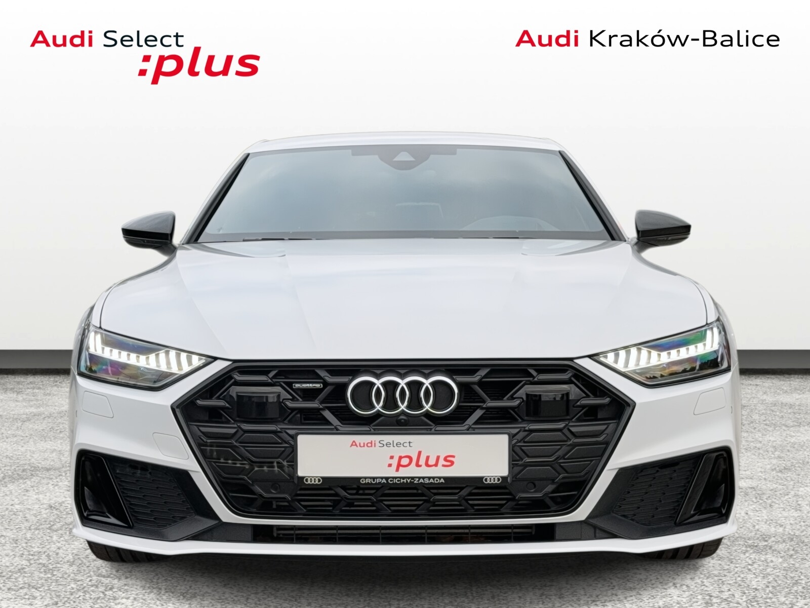 Audi A7 Sportback