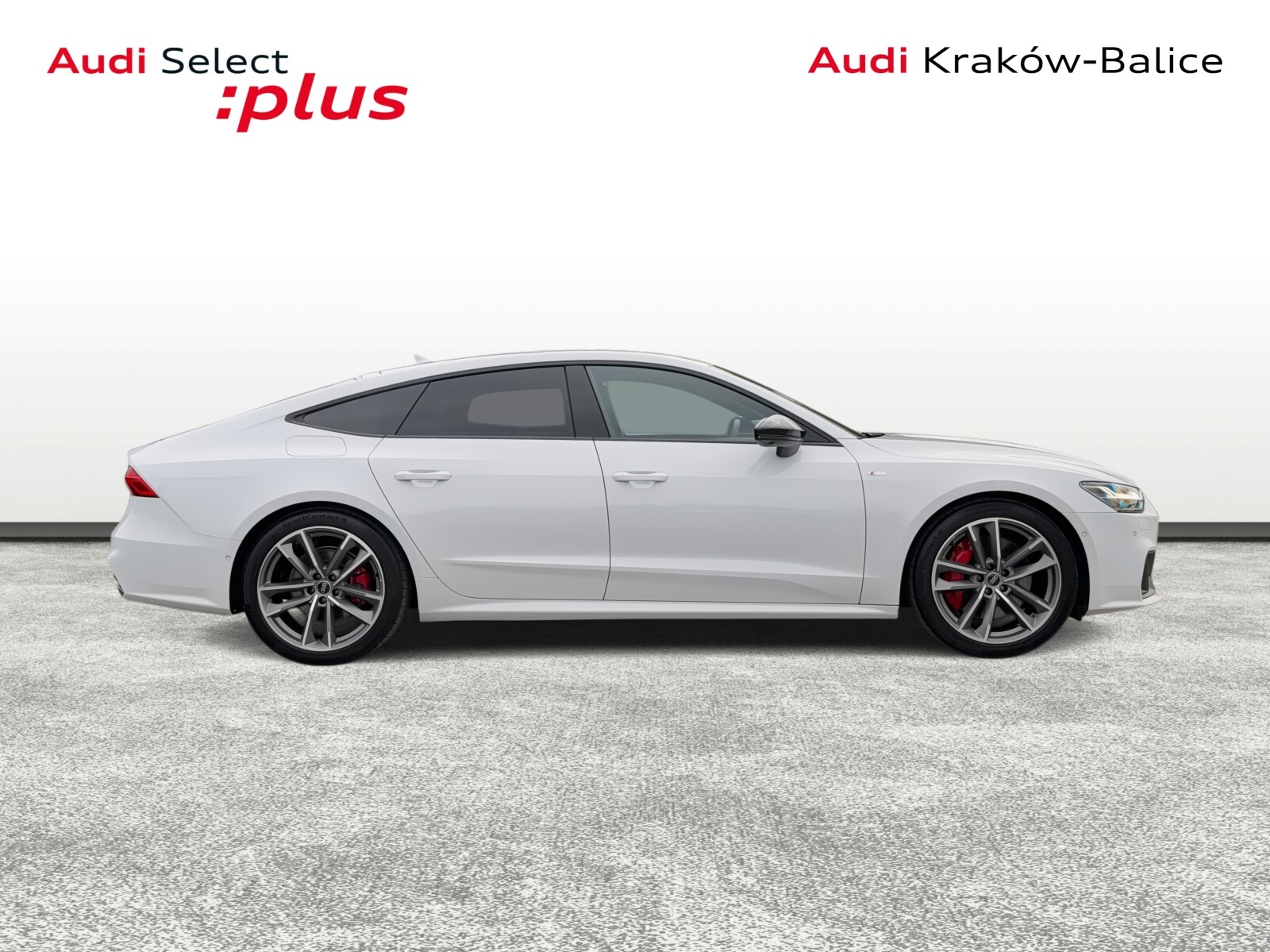 Audi A7 Sportback