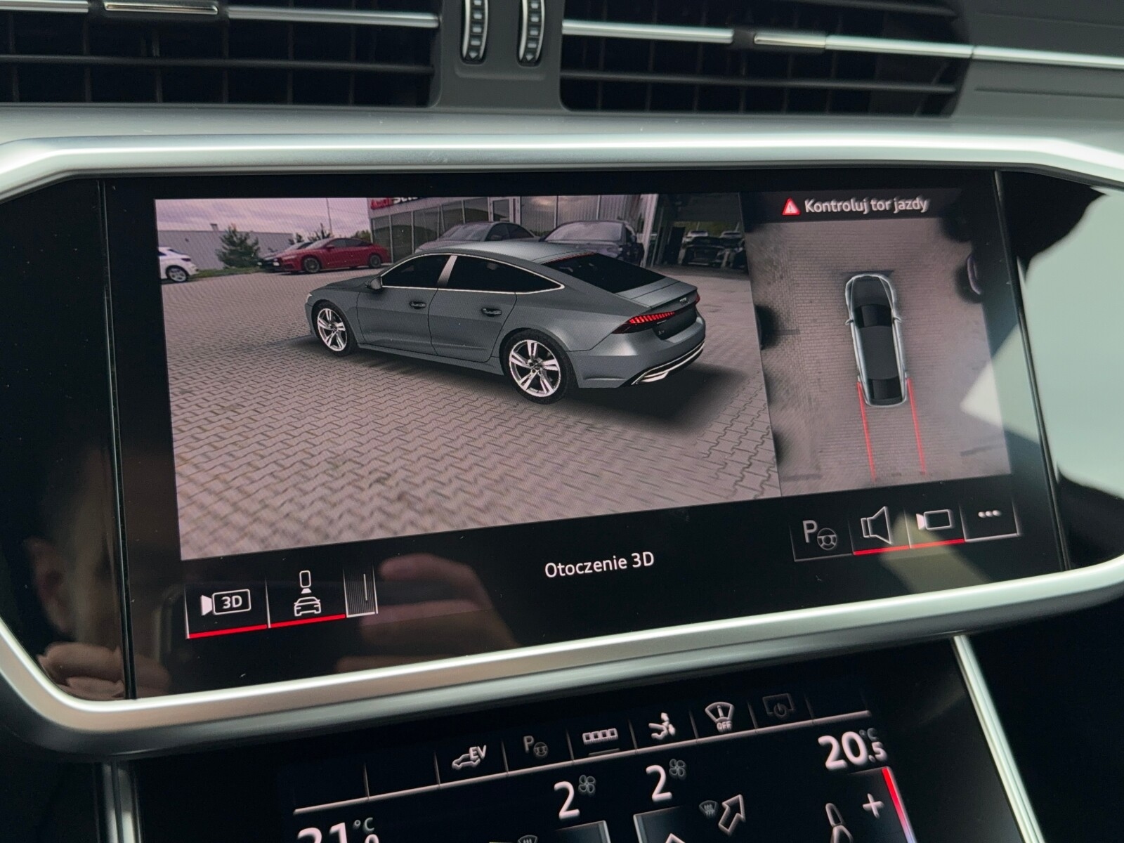 Audi A7 Sportback